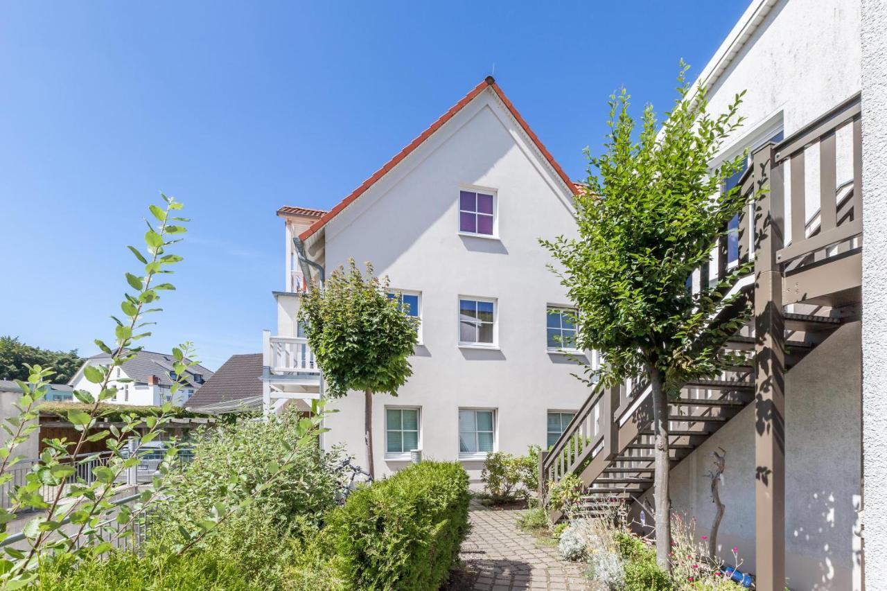 Strandstrasse 16 Wohnung 09 Ostseebad Kühlungsborn Kültér fotó