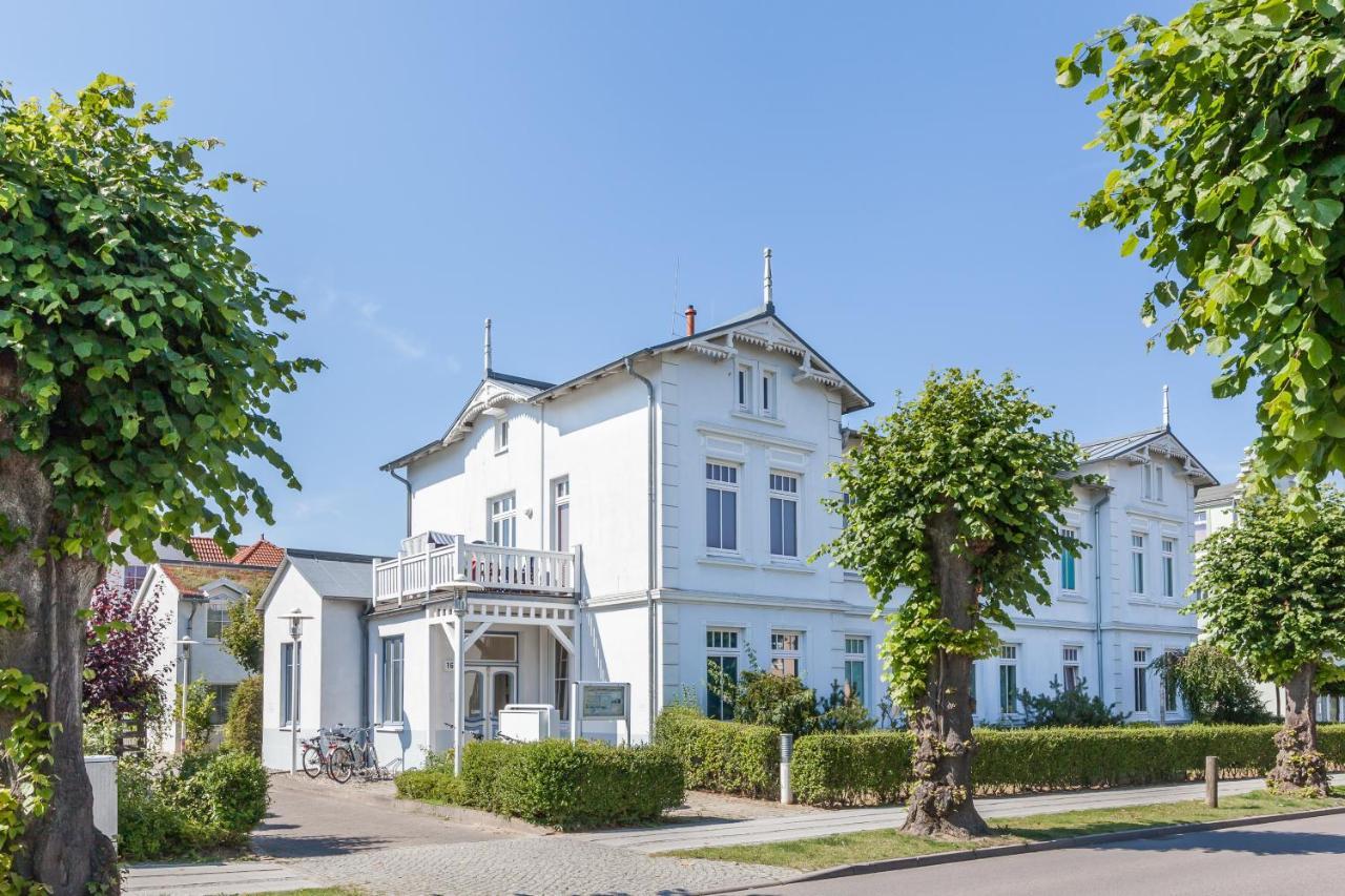 Strandstrasse 16 Wohnung 09 Ostseebad Kühlungsborn Kültér fotó