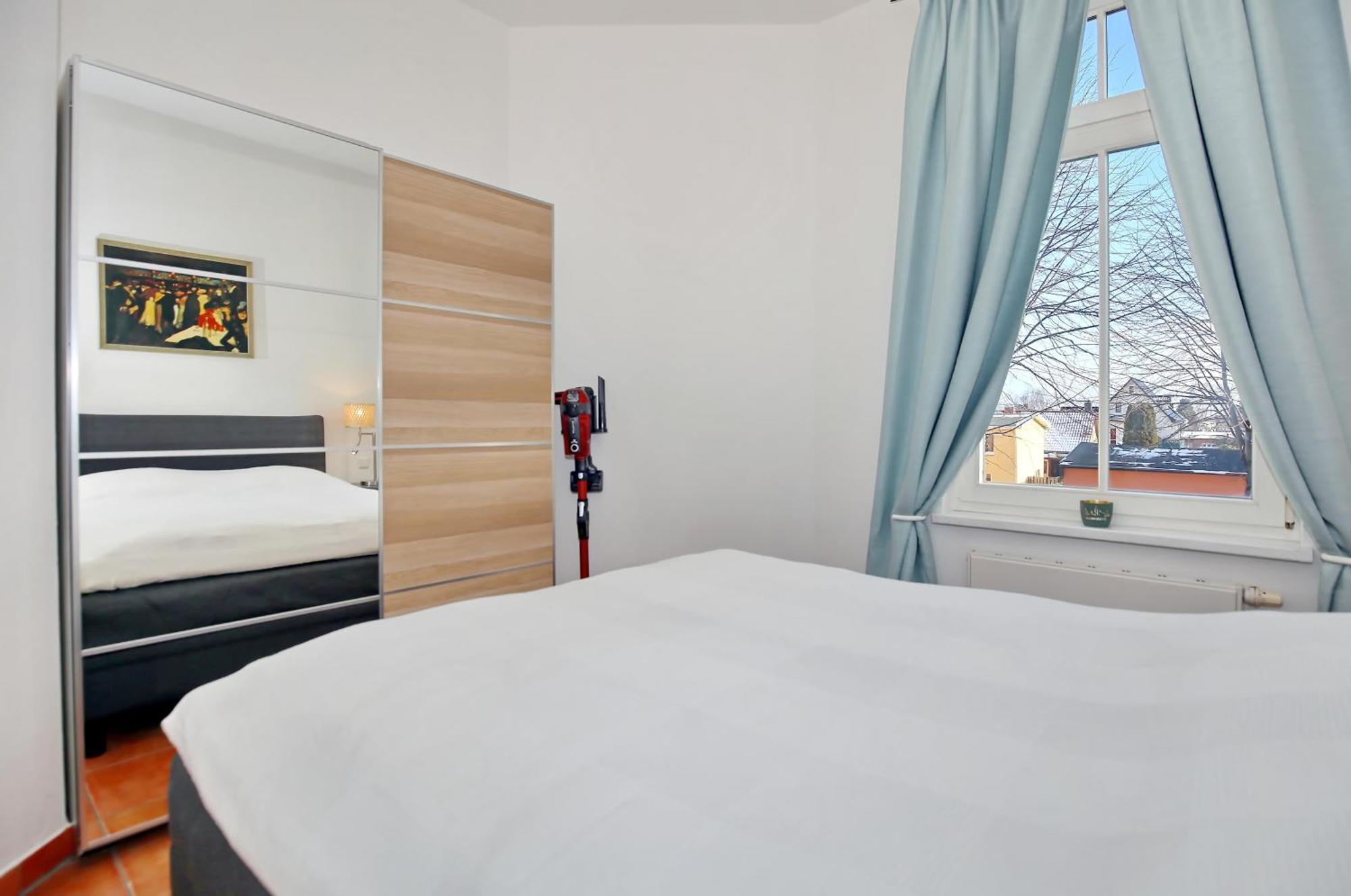 Strandstrasse 16 Wohnung 09 Ostseebad Kühlungsborn Kültér fotó